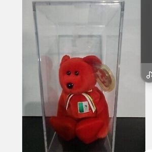 Ty 4299 Beanie Baby Osito Bear